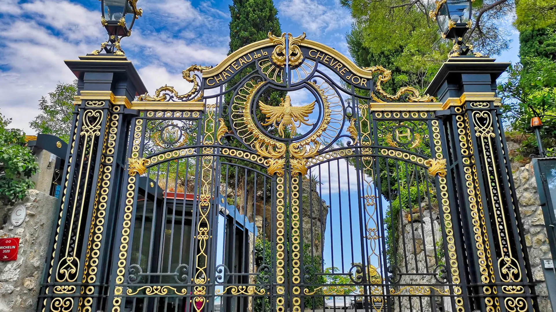 Château de la Chèvre d'Or