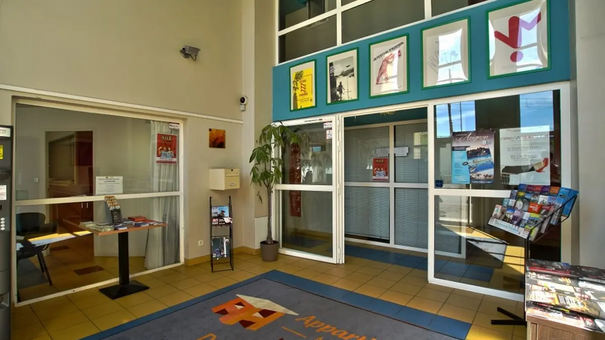 Résidence - Appart Hôtel la Salamandre