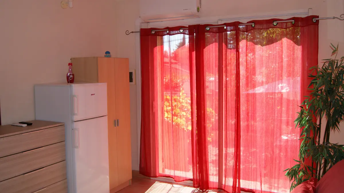 coin cuisine et séjour