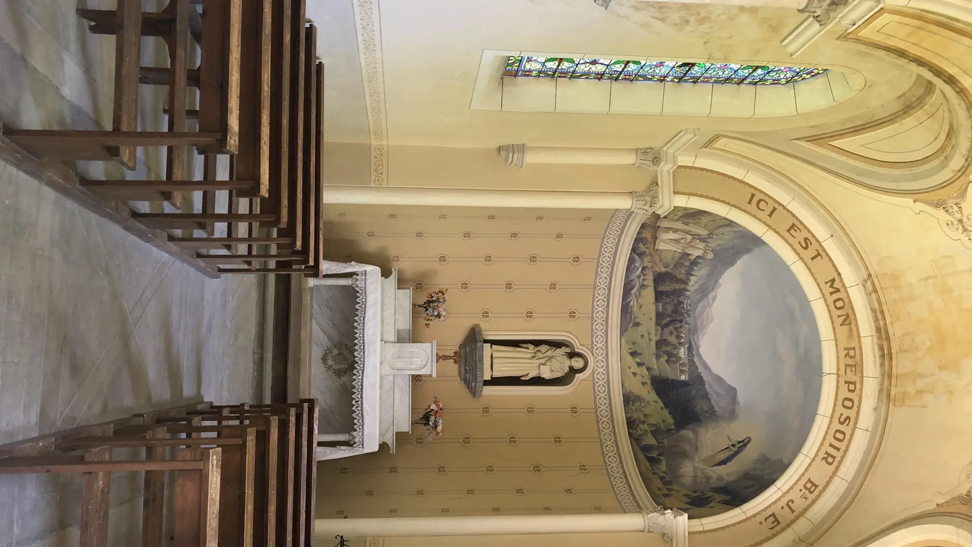 Chapelle du Reposoir