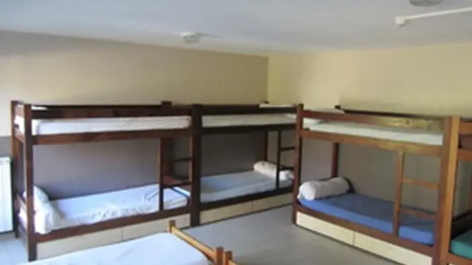 Gîte Tonic - Dortoir - Saint-Auban - Gîtes de France Alpes-Maritimes