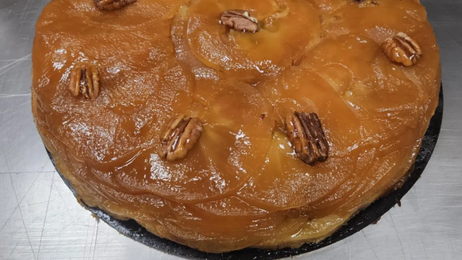 Tarta Tatin
