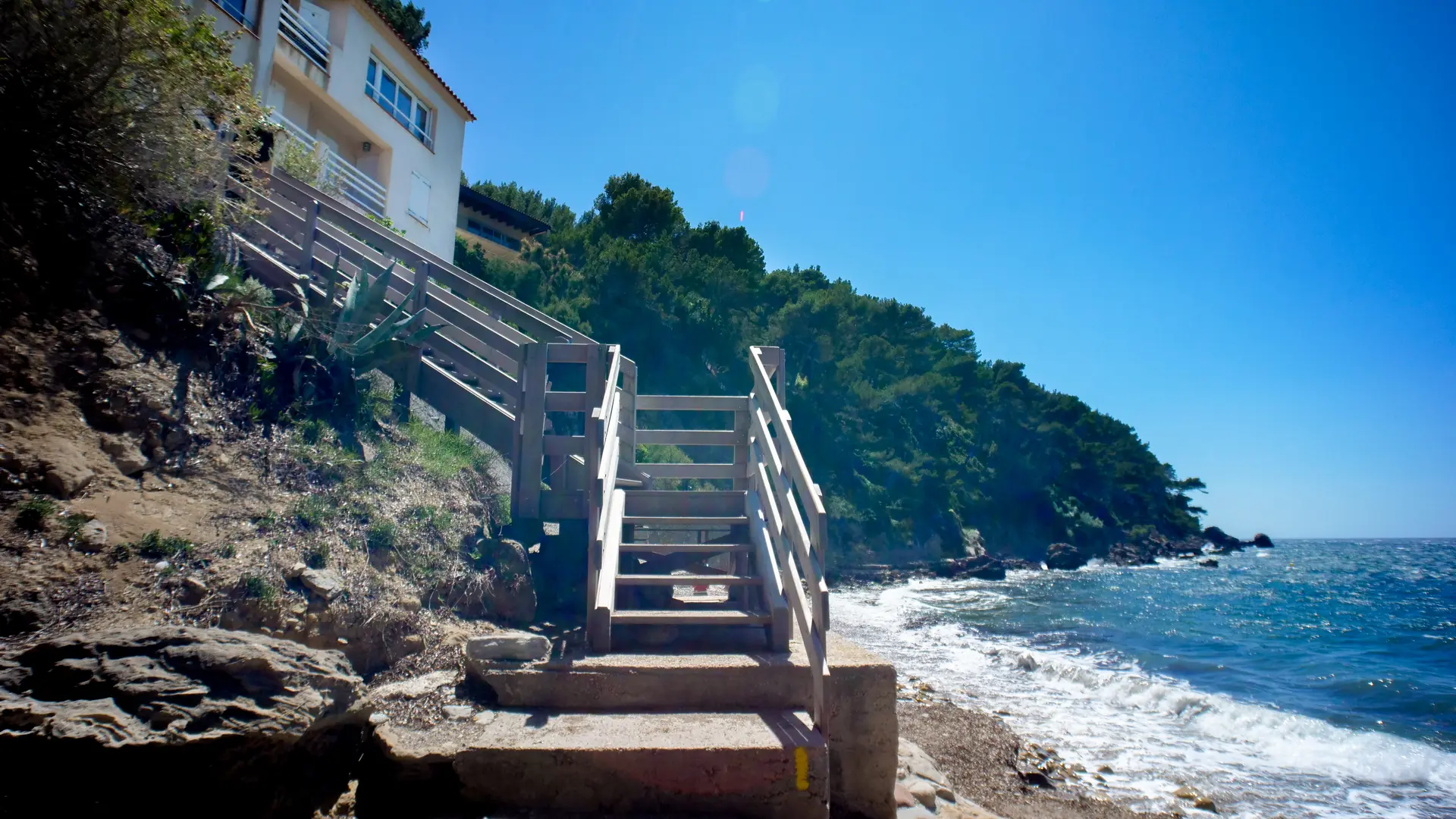 Plage de la Reinette