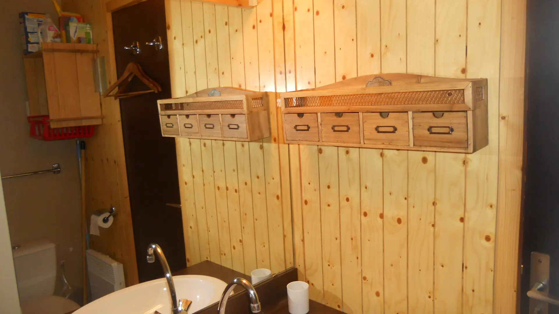 Salle de bain