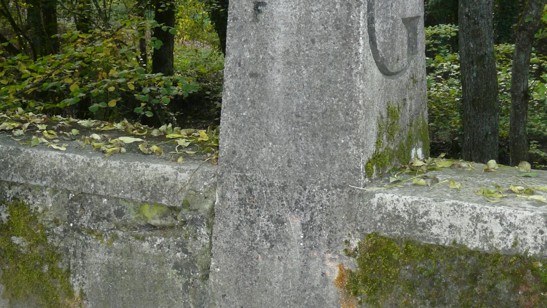 Borne transfrontalière
