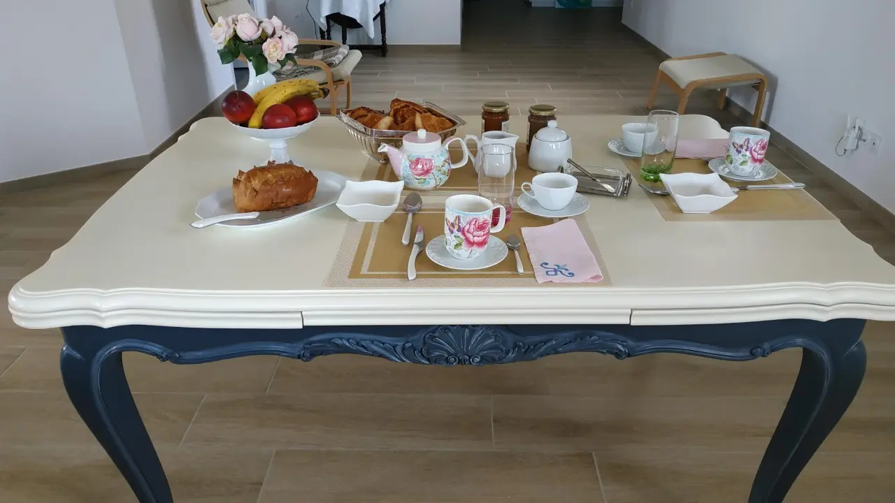 Petit déjeuner