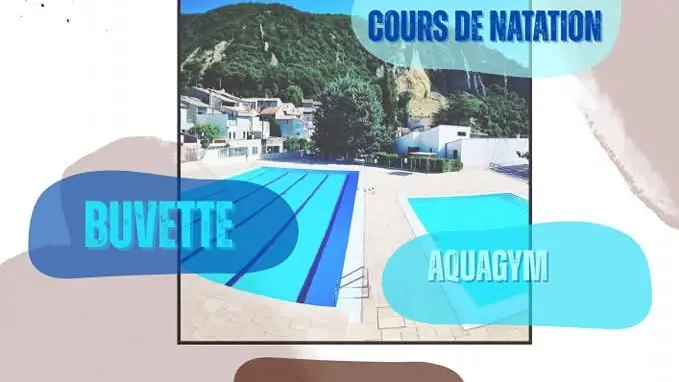 piscine municipale des mées