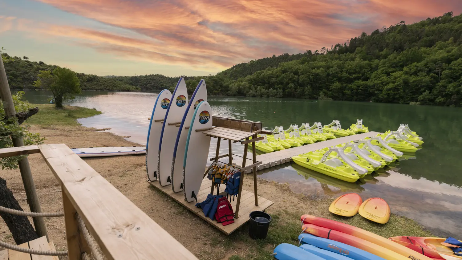 Equipements nautiques