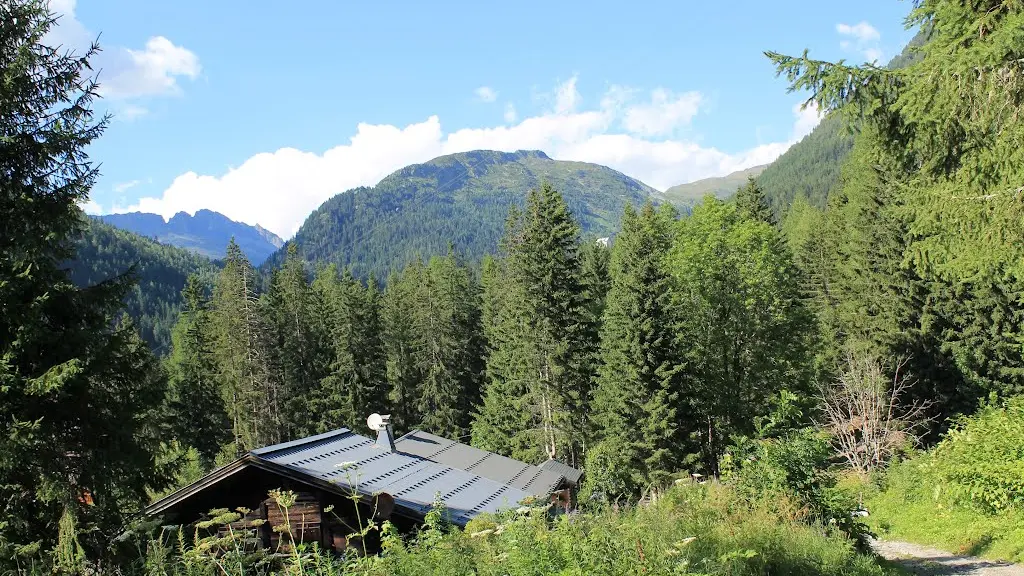 Petit Balcon Nord - Argentière