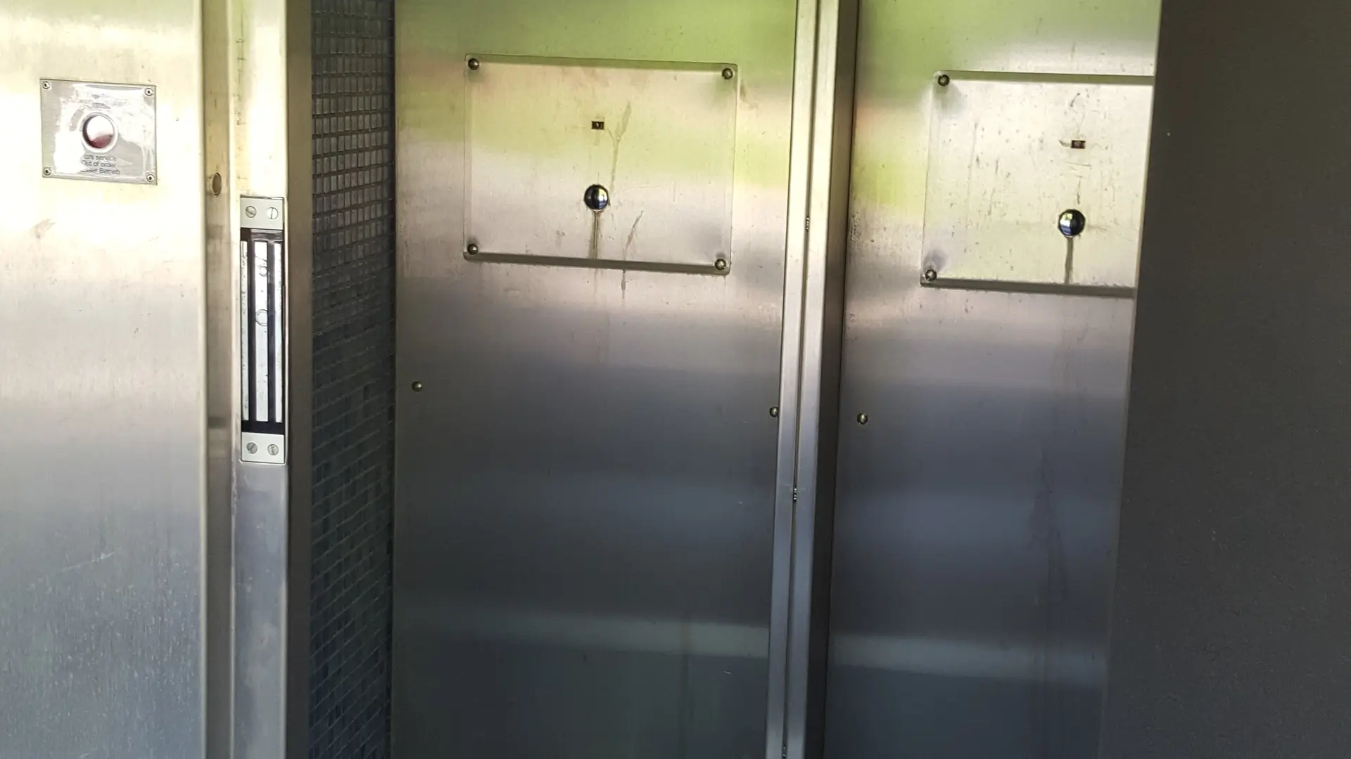 Toilettes publiques Lormay