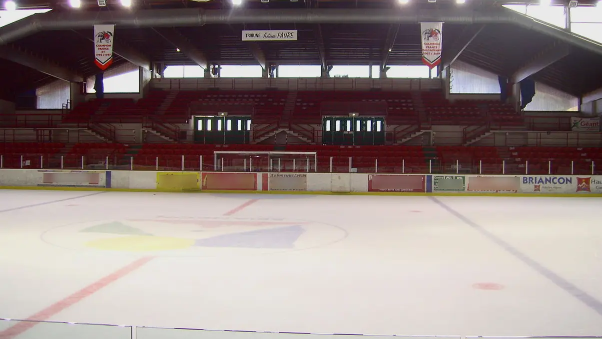 patinoire de Briançon