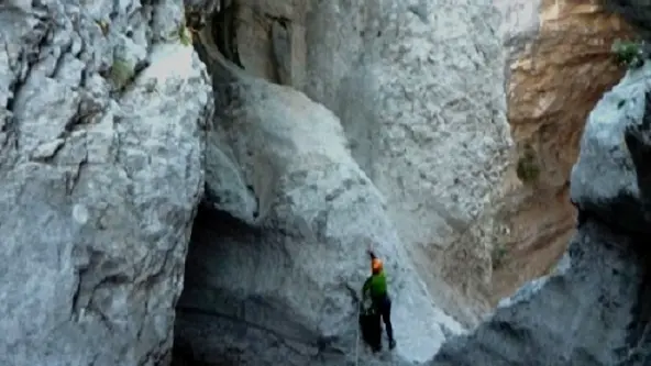 canyon