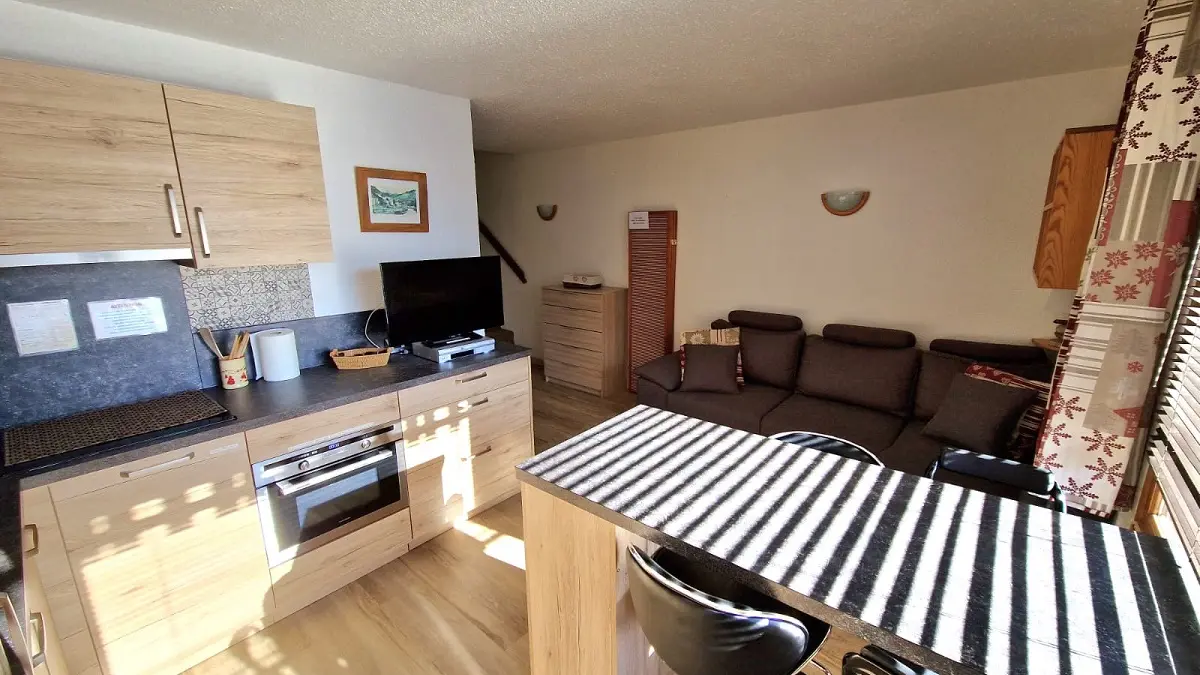 Appartement 4 personnes - Le Pelvas n° 101