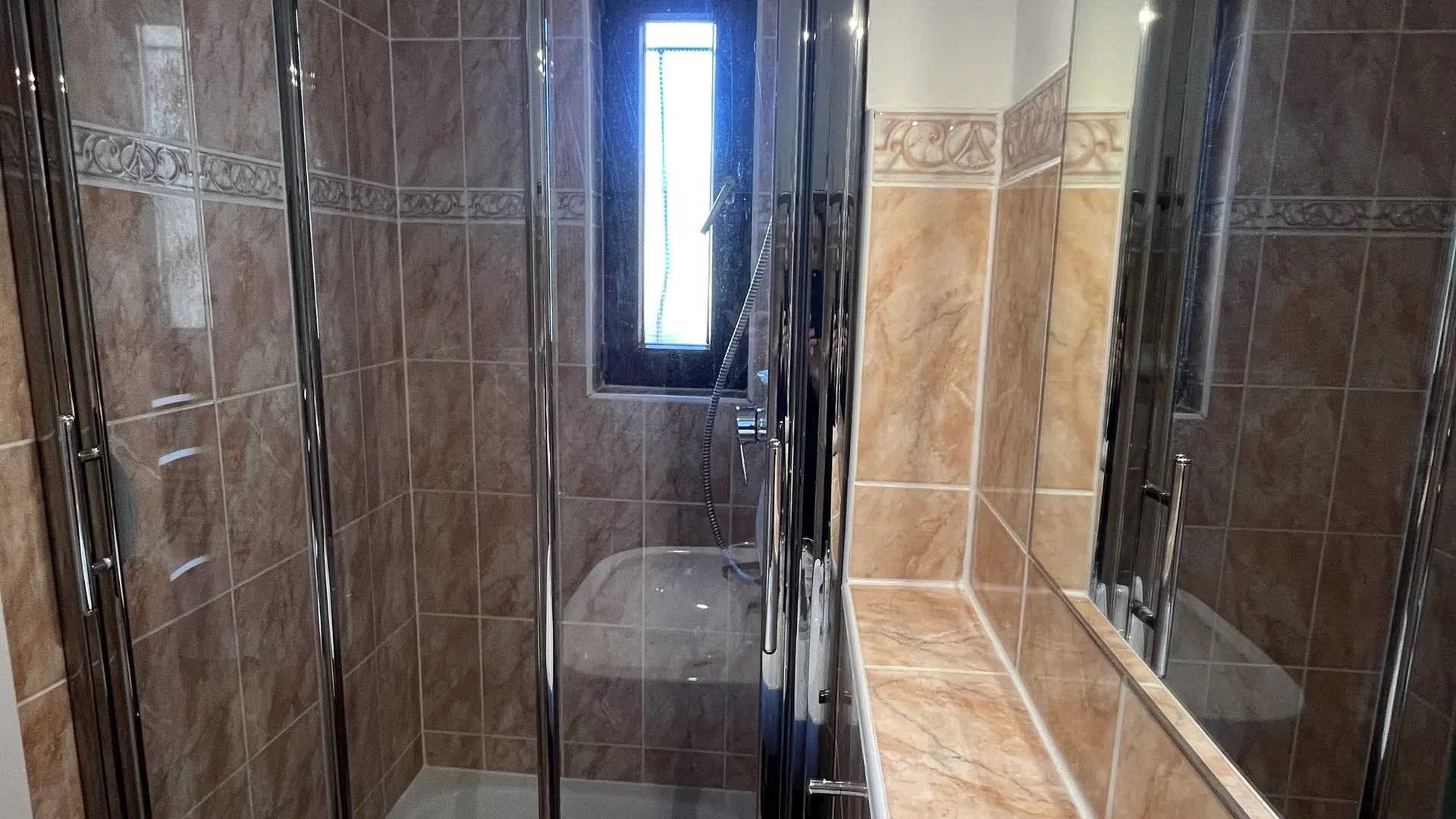 Salle de douche