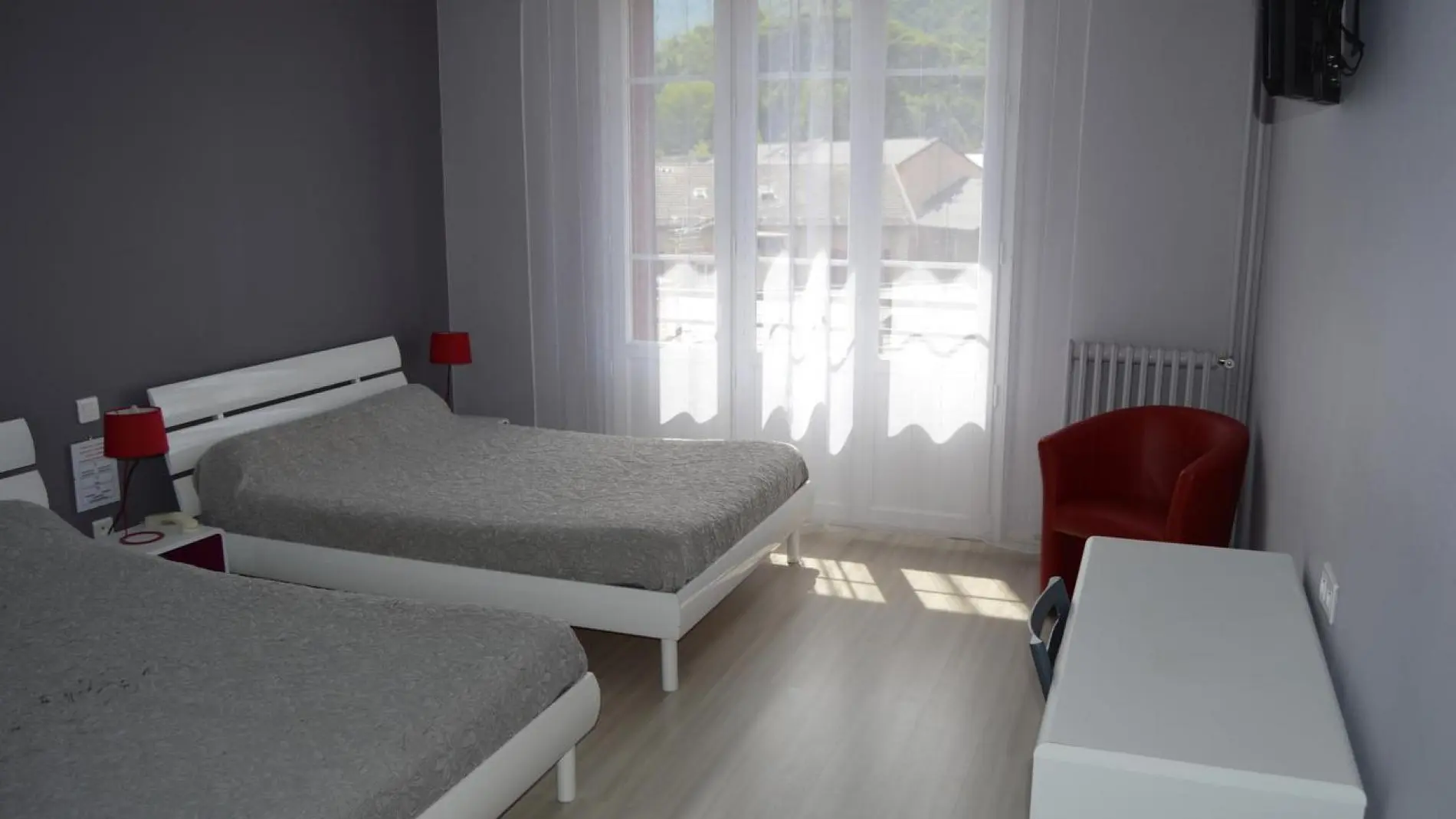 chambre