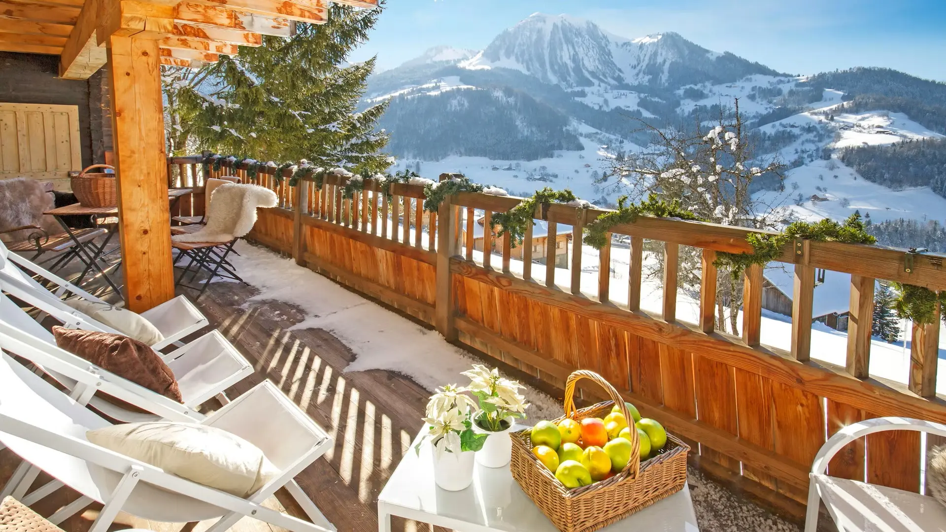 Chalet Le Méridien - Étale_Manigod