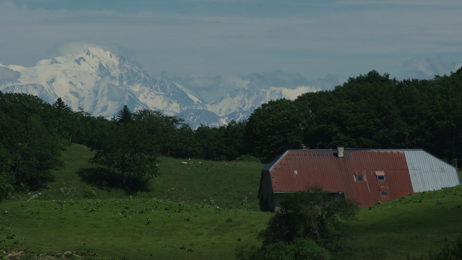 La Ferme des Taillis