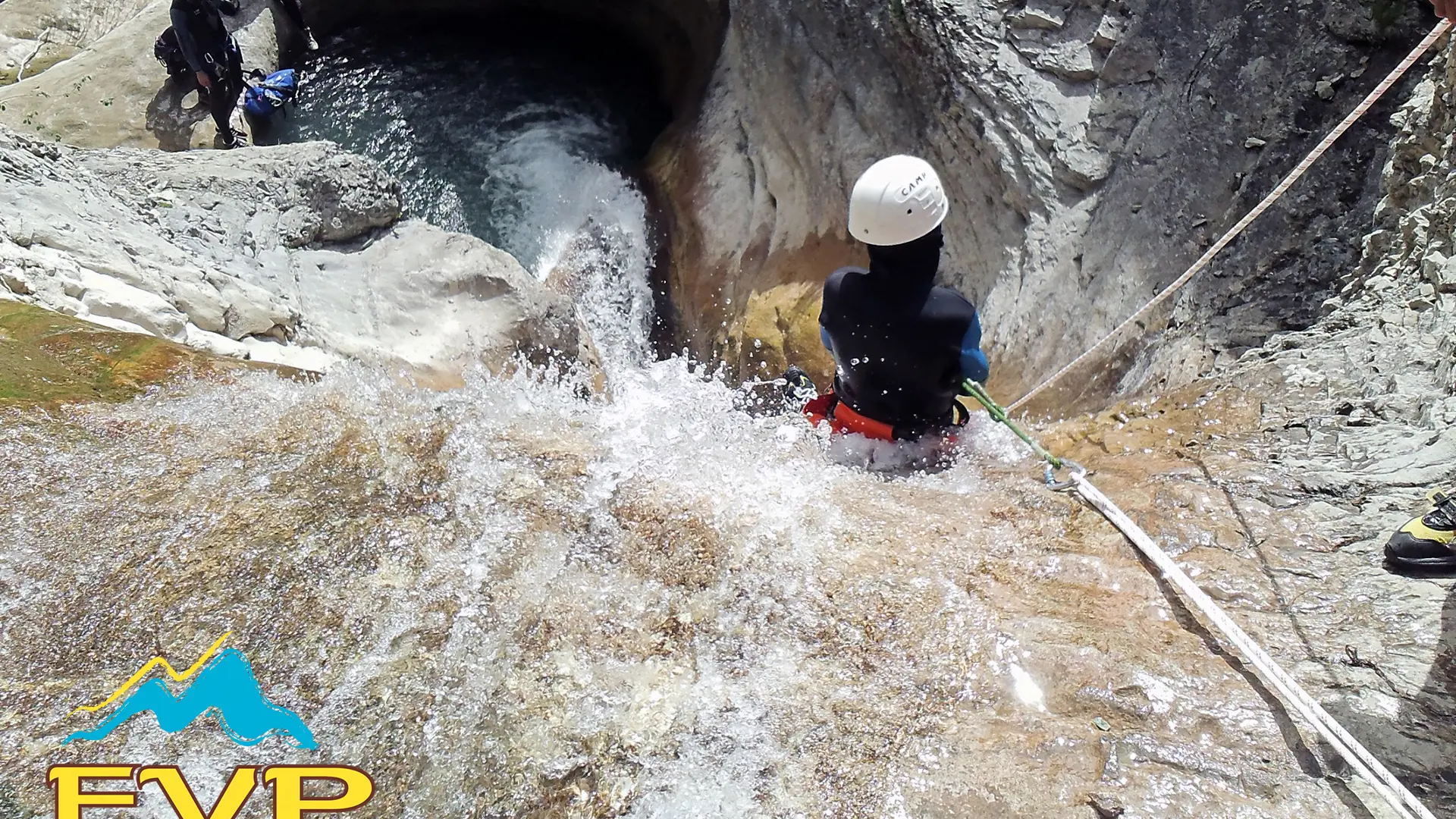 EVP - Eau Vive Passion