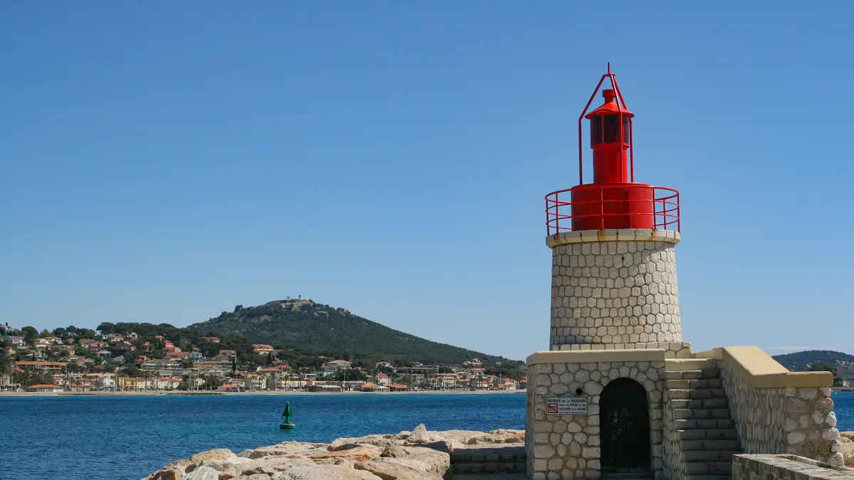 Phare de Sanary