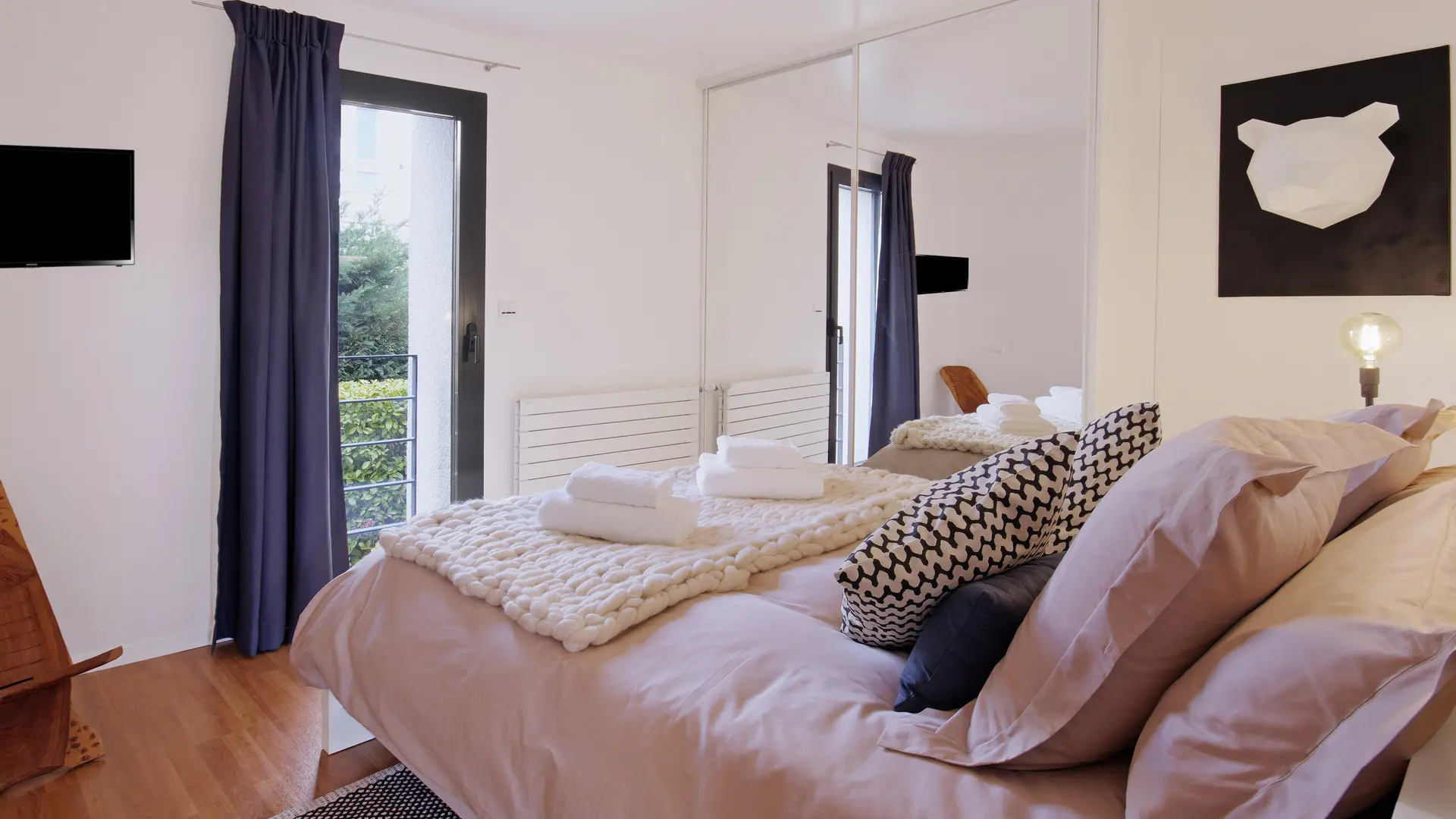Chambre double