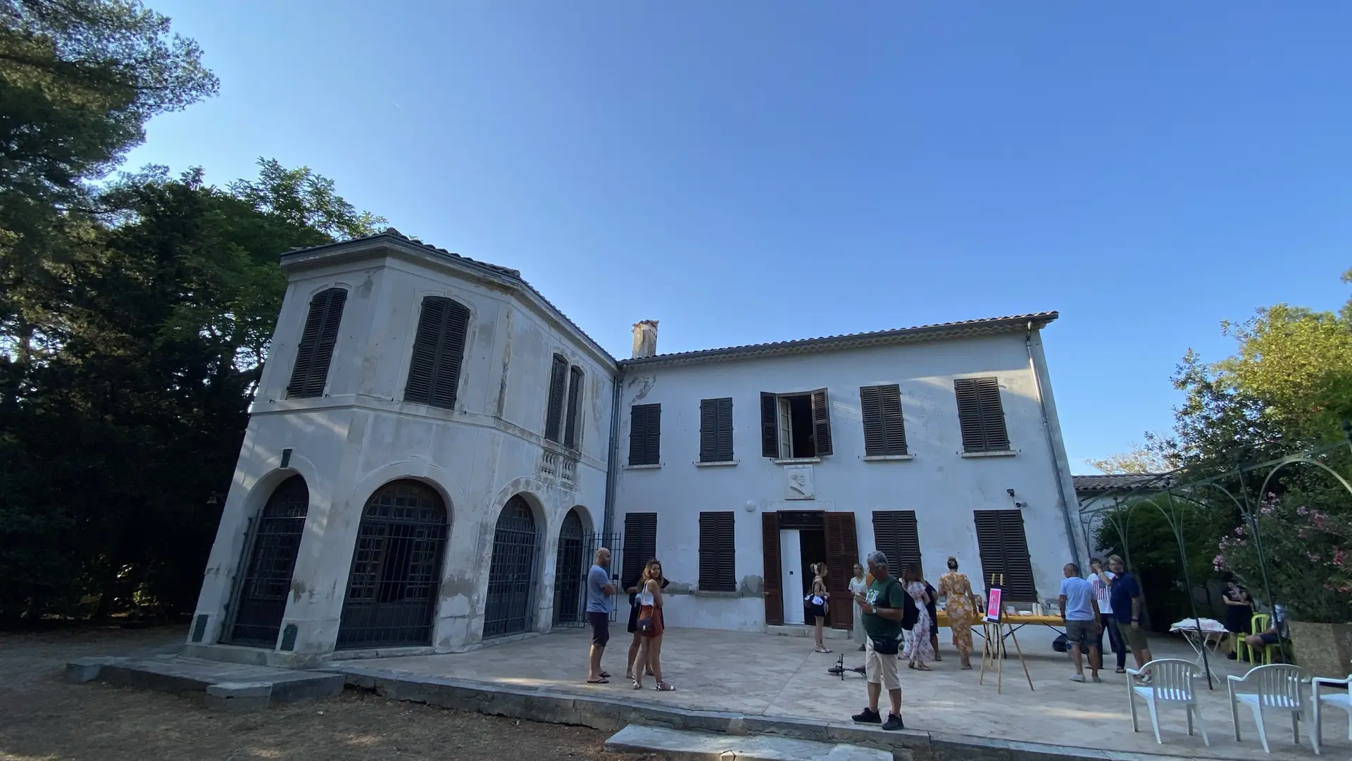 Musée Jean Aicard et Paulin Bertrand - La Garde - Ville de Tourlon