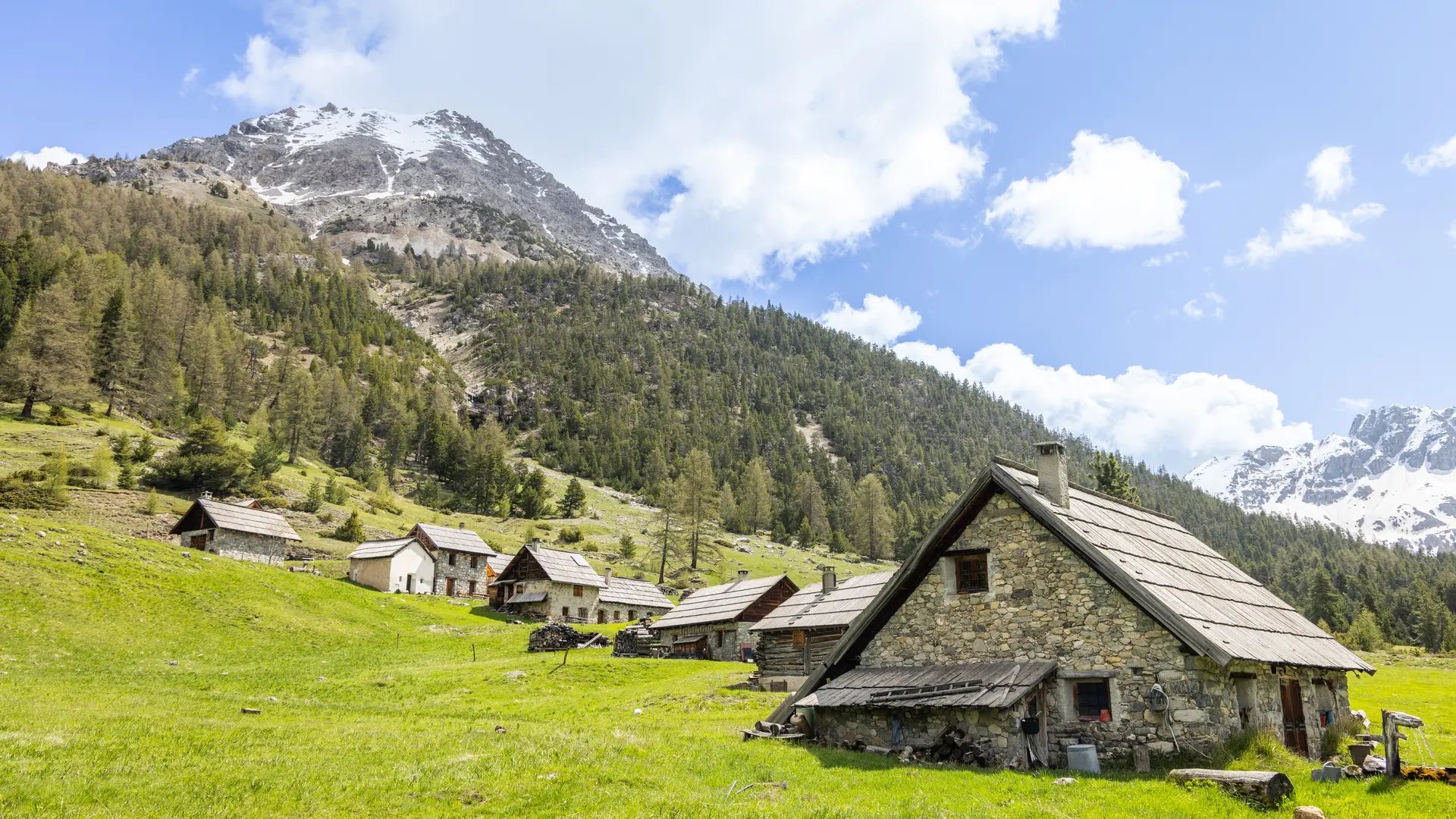 Chalets des Acles-Nevache