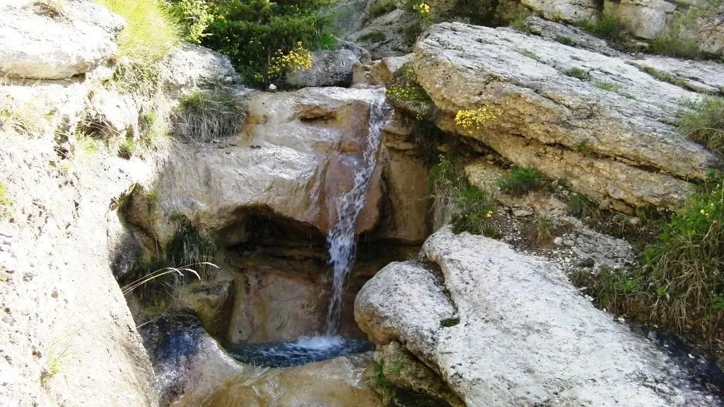 Location de vacances : Aiguebelle à La Faurie