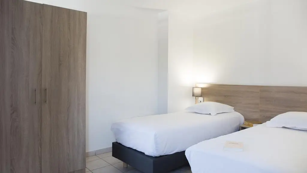 Duplex chambre