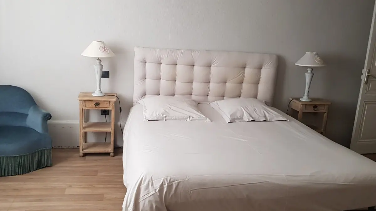 Chambre Rose - 1er étage