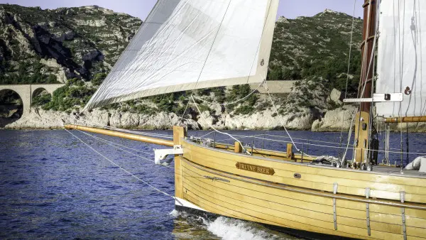 Set Sail – Half-Day Sailing Trip with Bruine Beer
