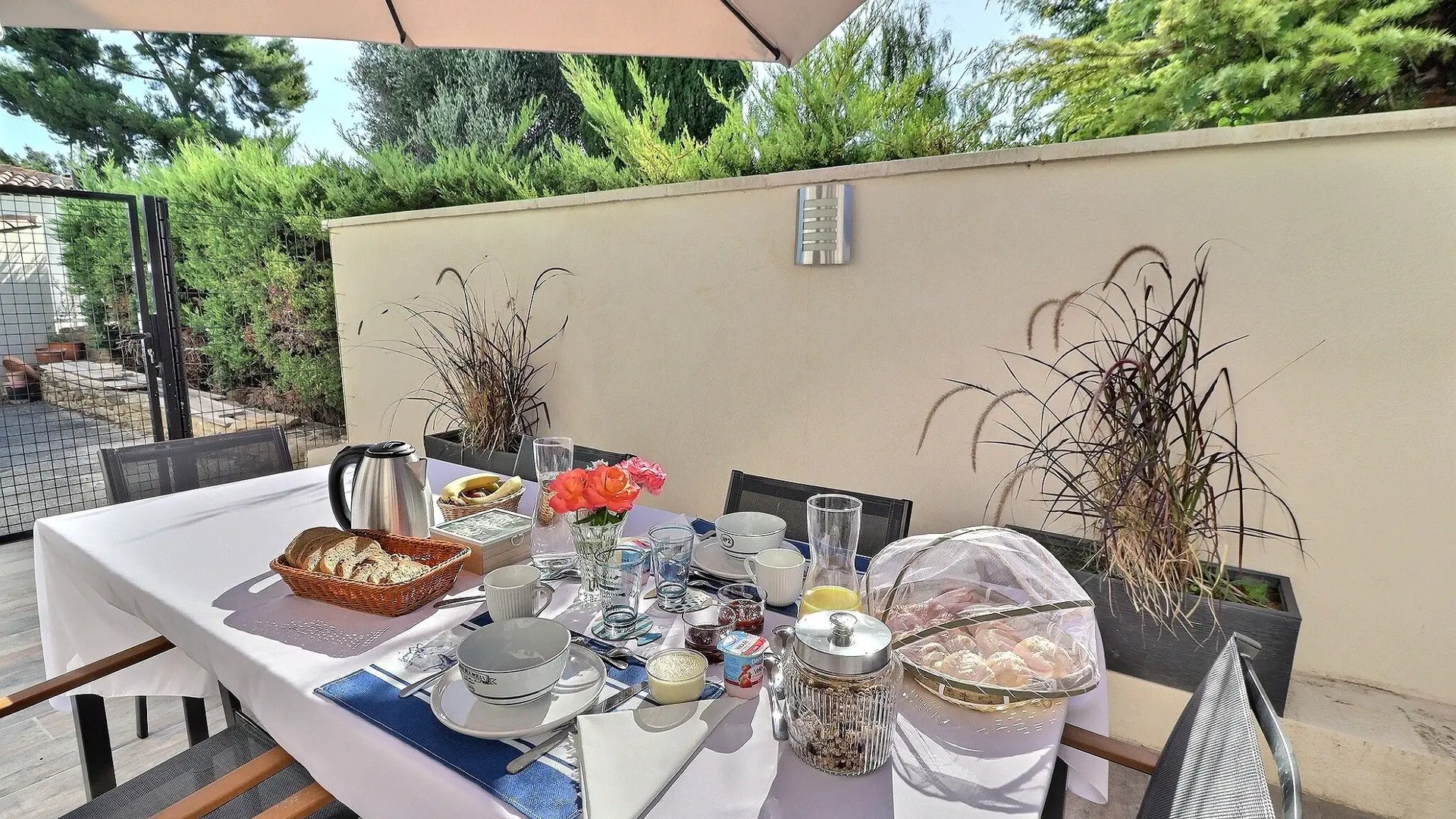 La Parenthèse Méditerranéenne