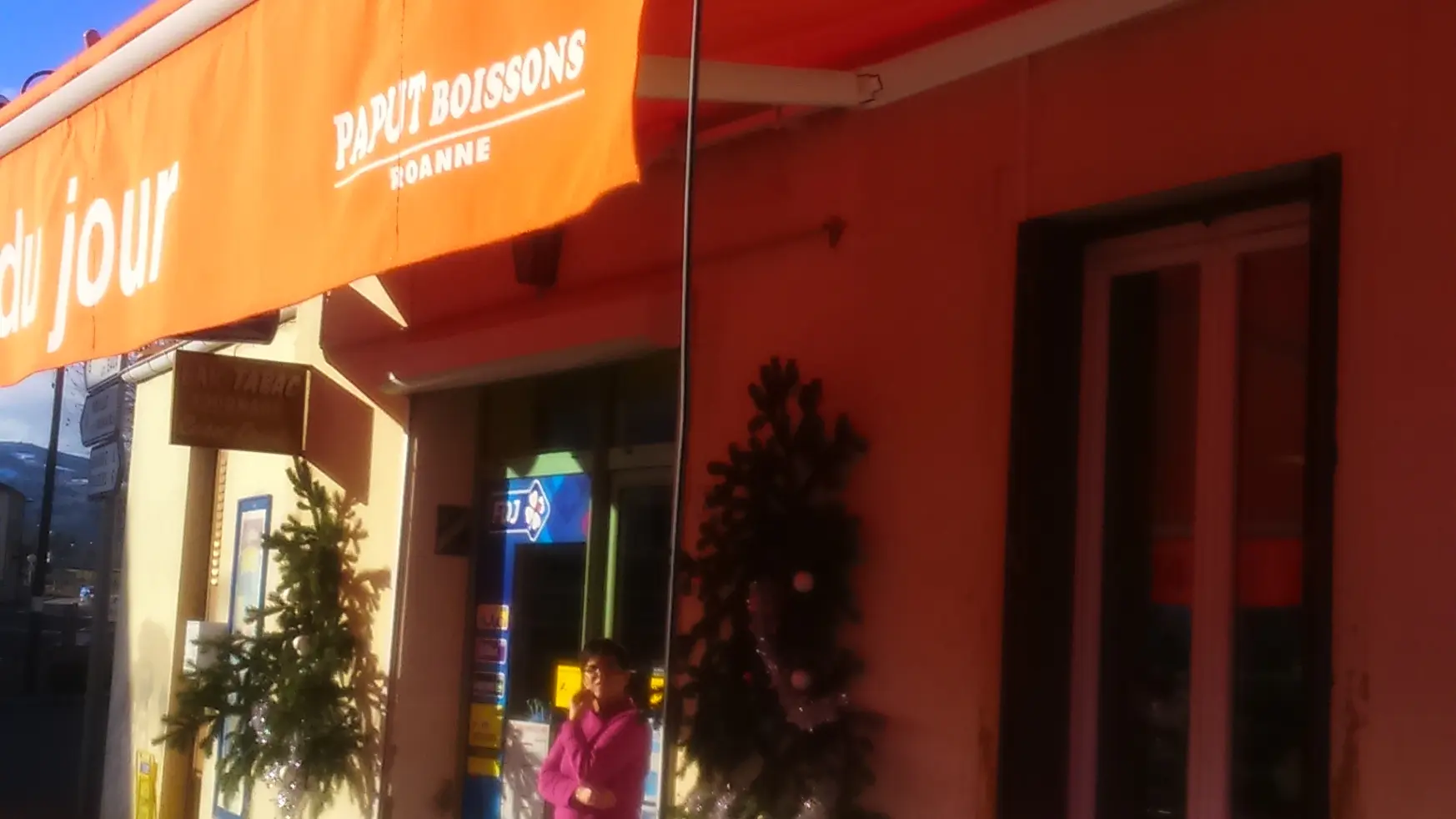Le Dynamique