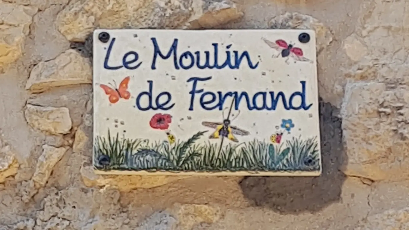 Le Moulin de Fernand