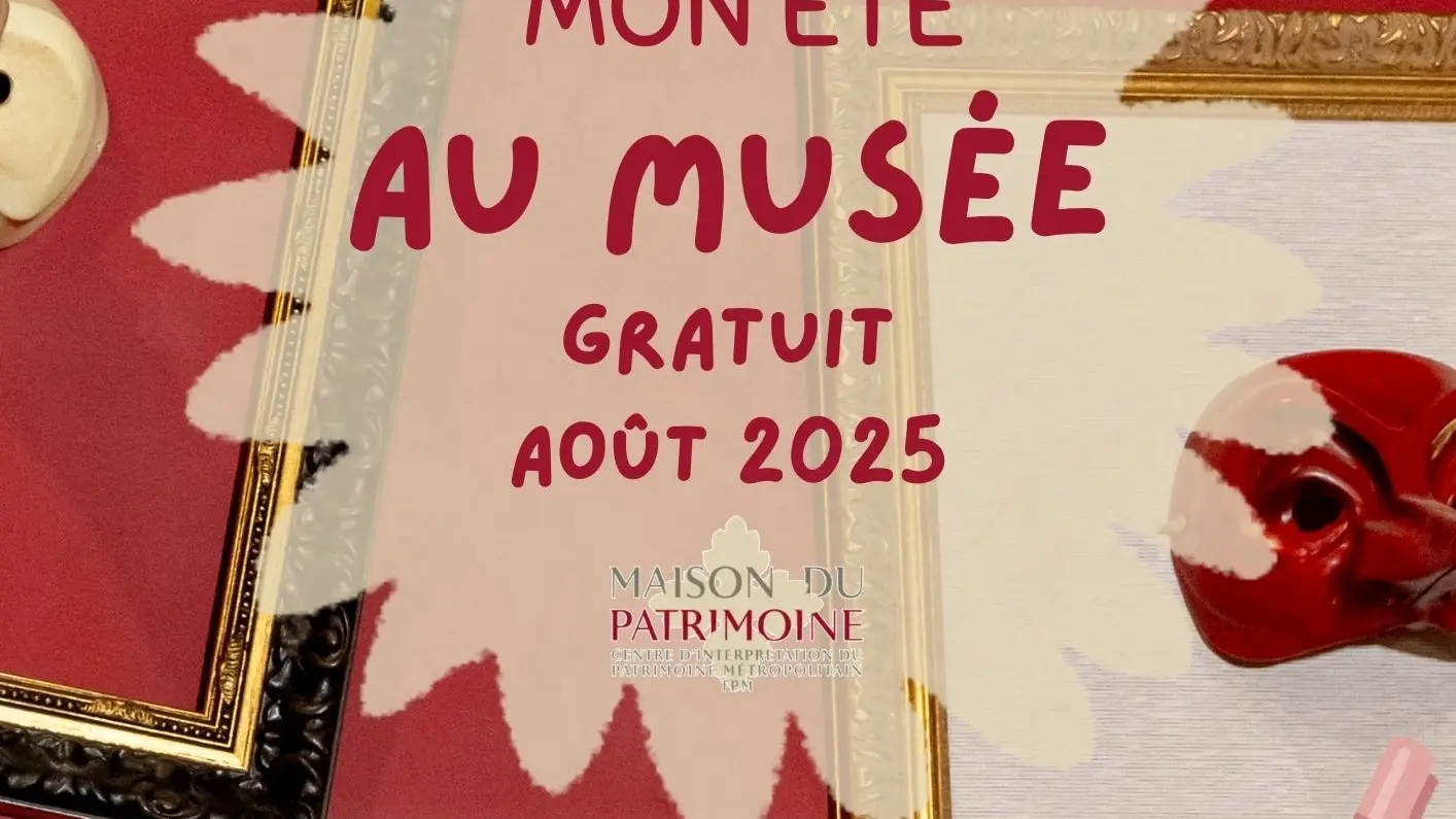 Maison du Patrimoine TPM