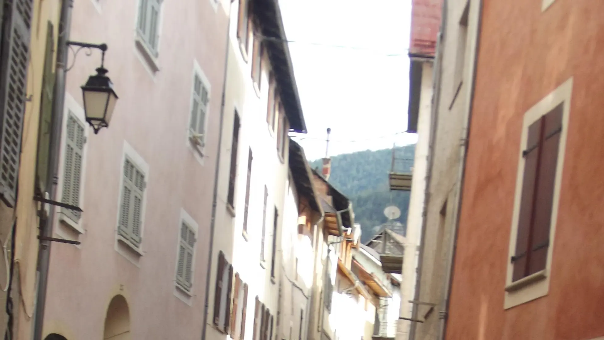 La Rue Longue