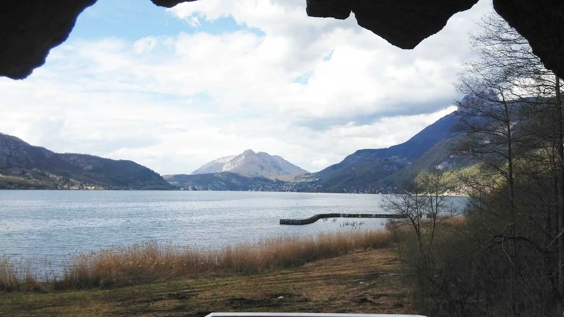 Vue de la Tour de Beauvivier