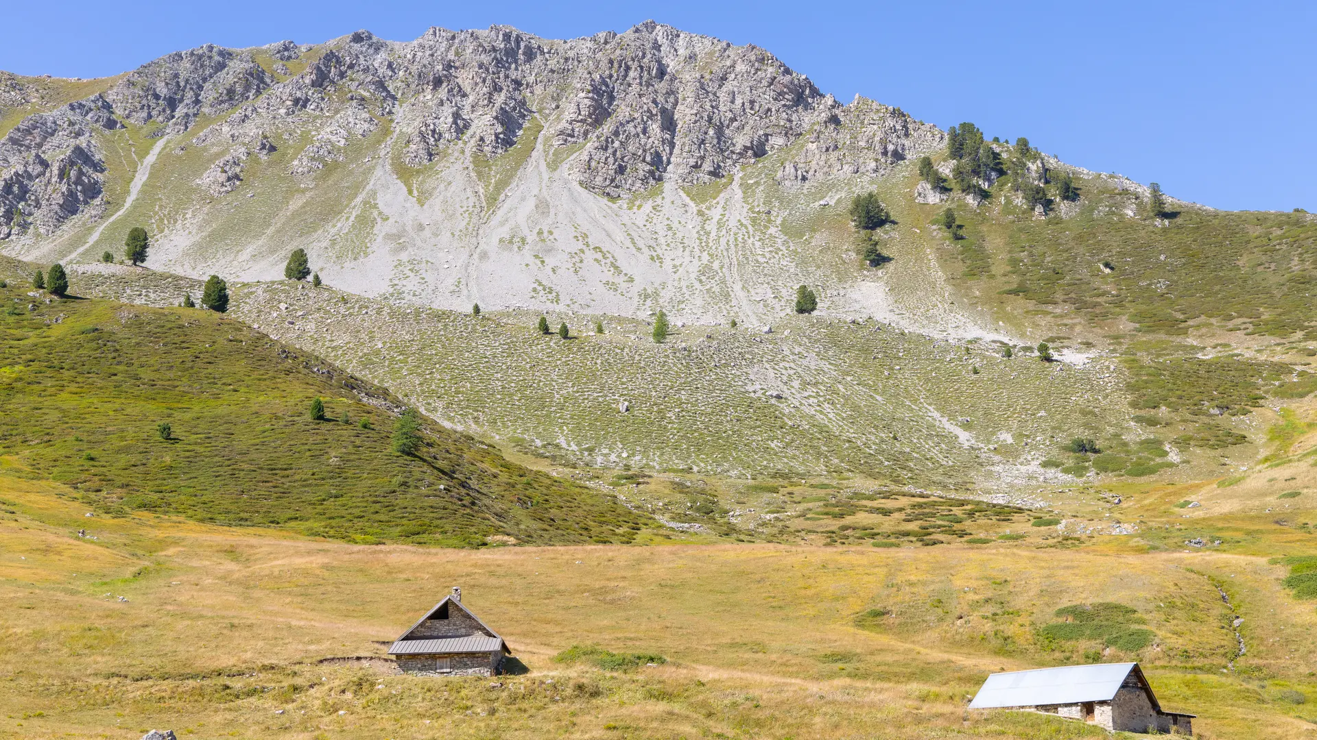 Pic de Baudouis & col des Ayes