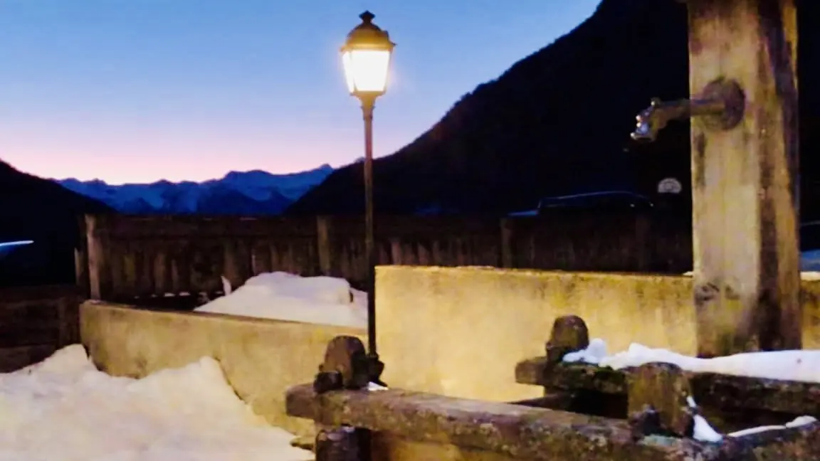 terrasse hiver