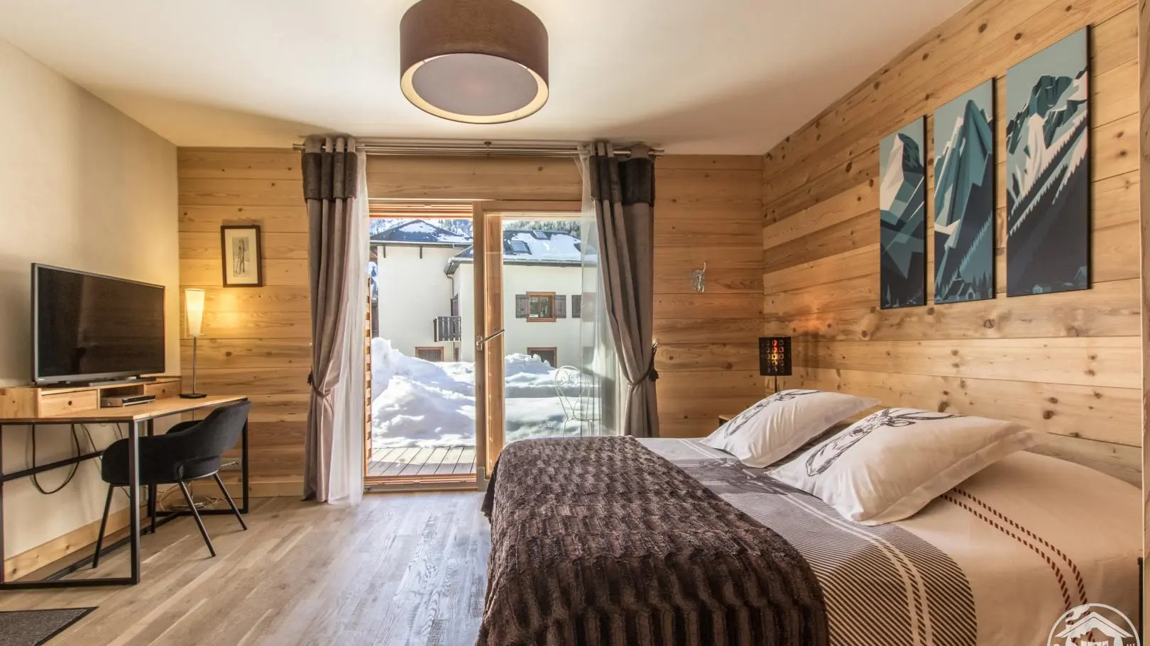 Chambre Lou Rabots