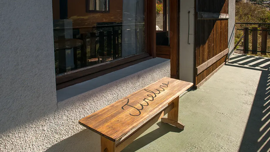 Chalet Tirelire