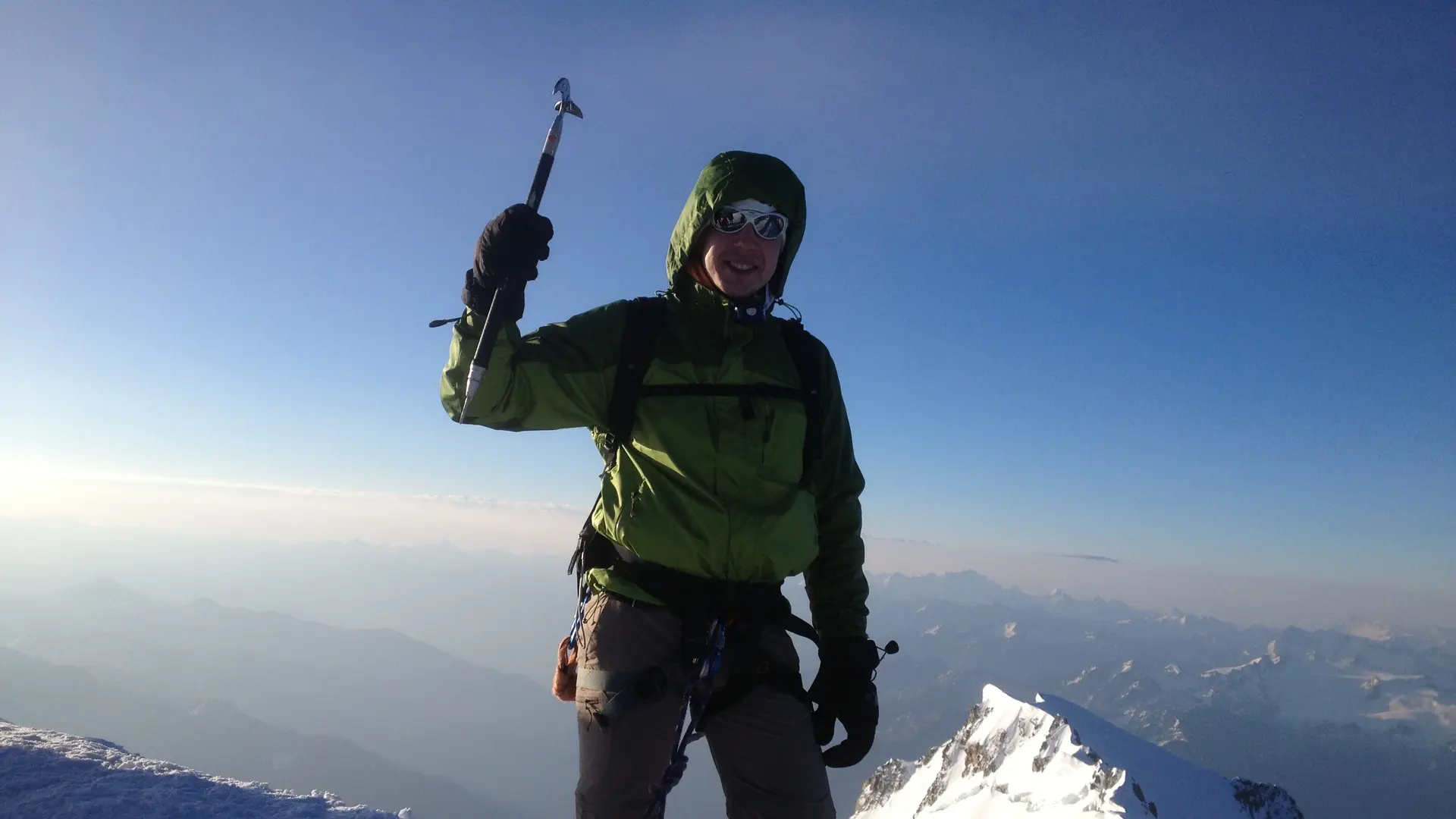 Stage ascension du Mont-Blanc