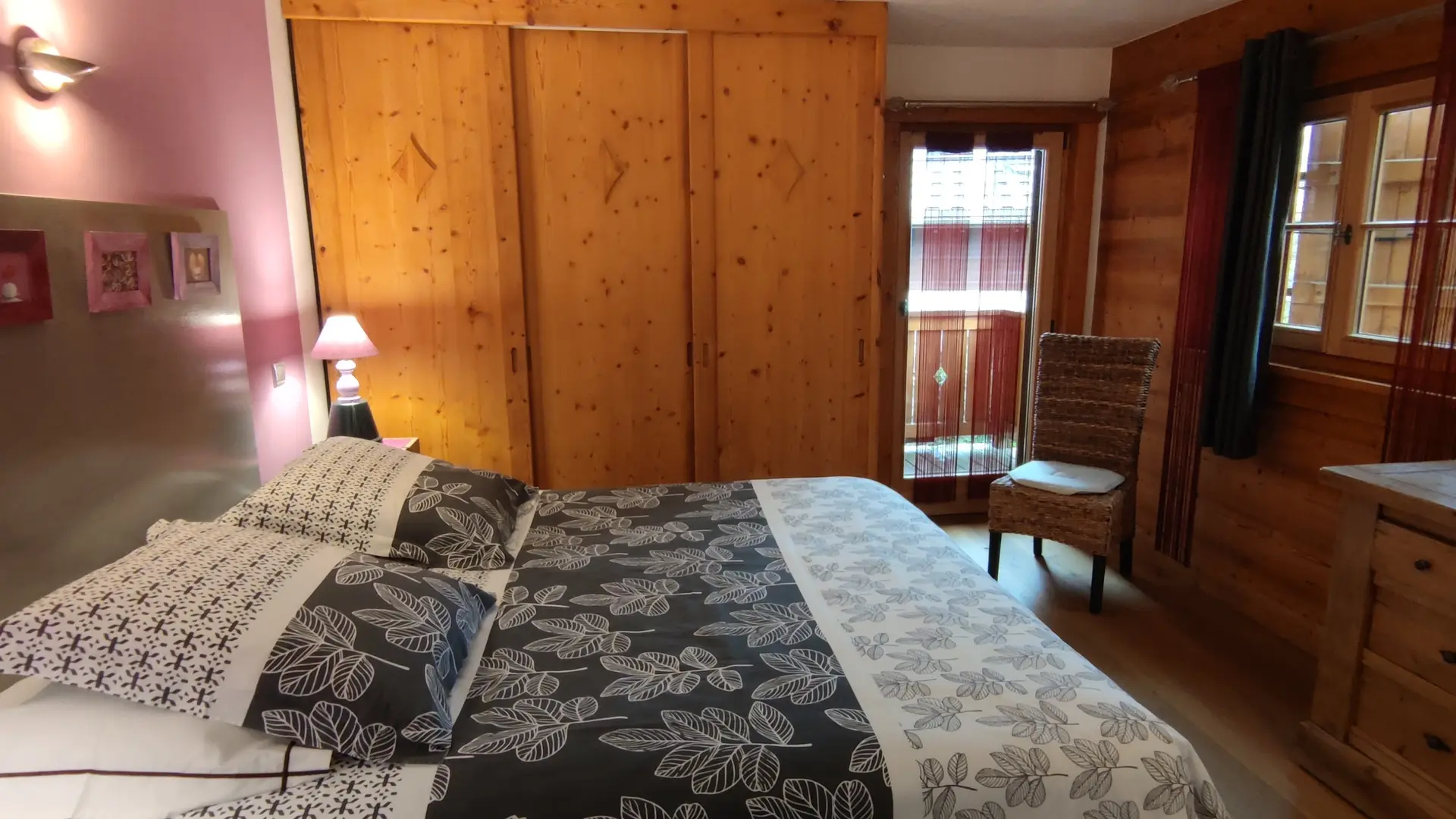 Chambre parentale