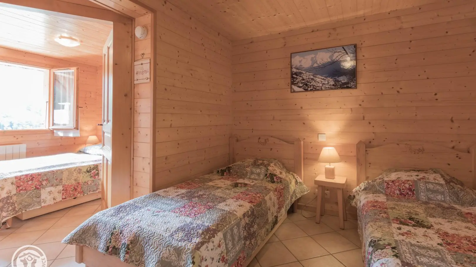 Le coin montagne vue 1/3