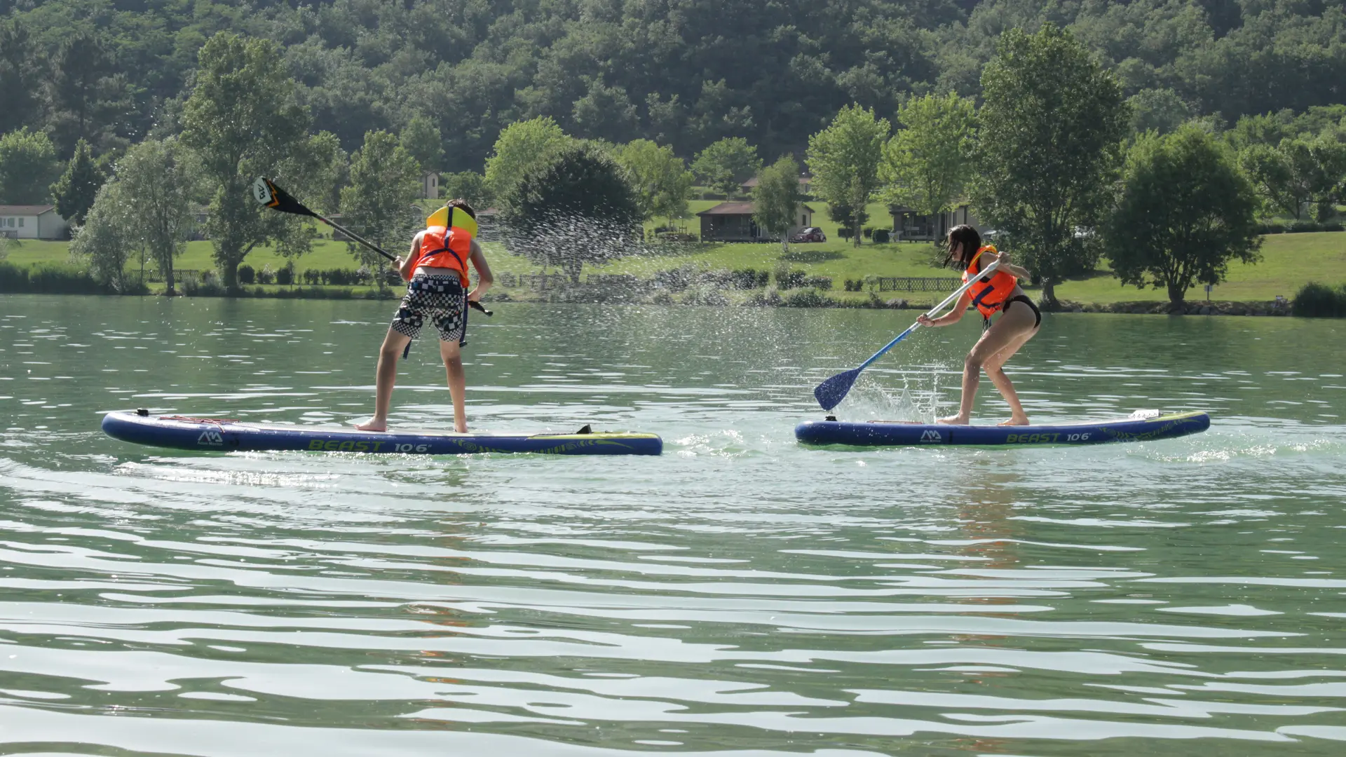 Lac de Champos_St Donat