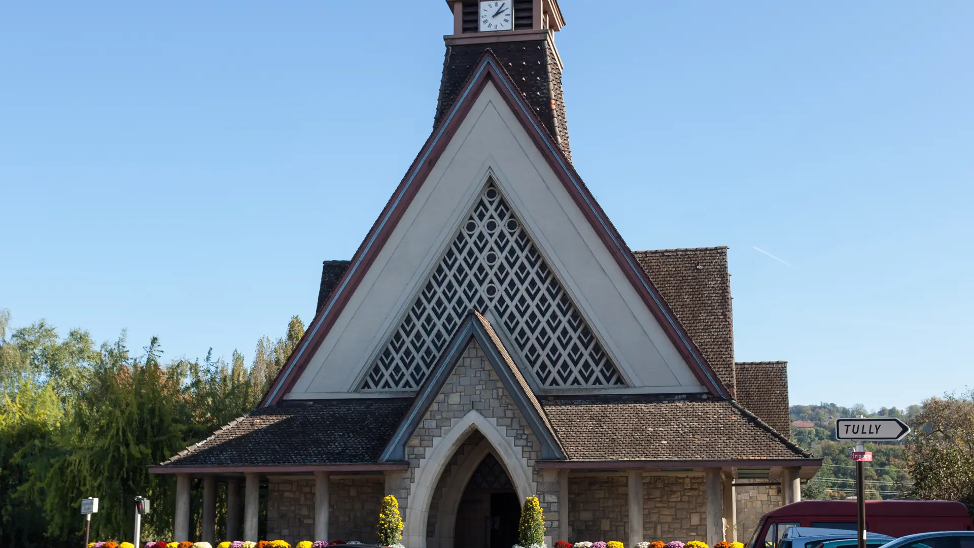 Notre Dame du Léman