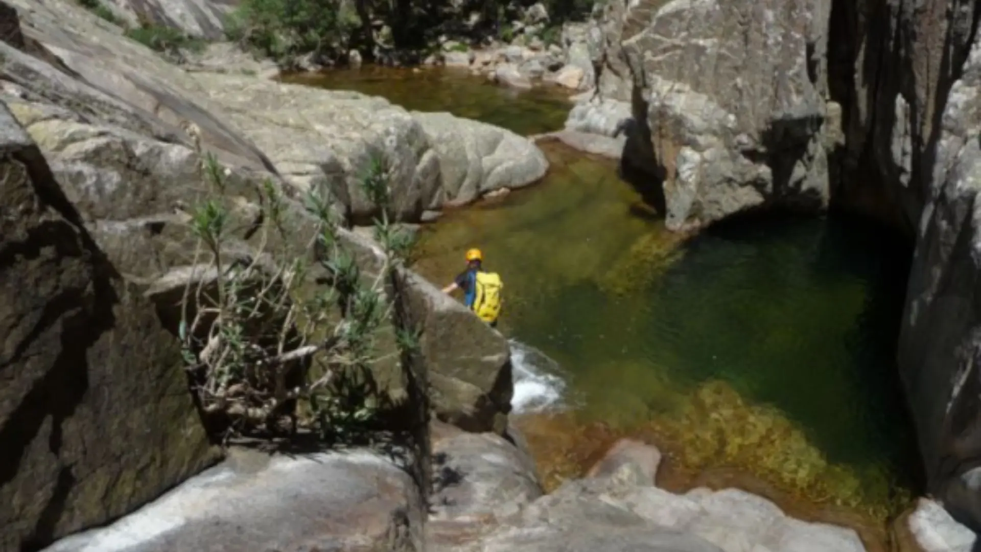 Les cascades de Koghis