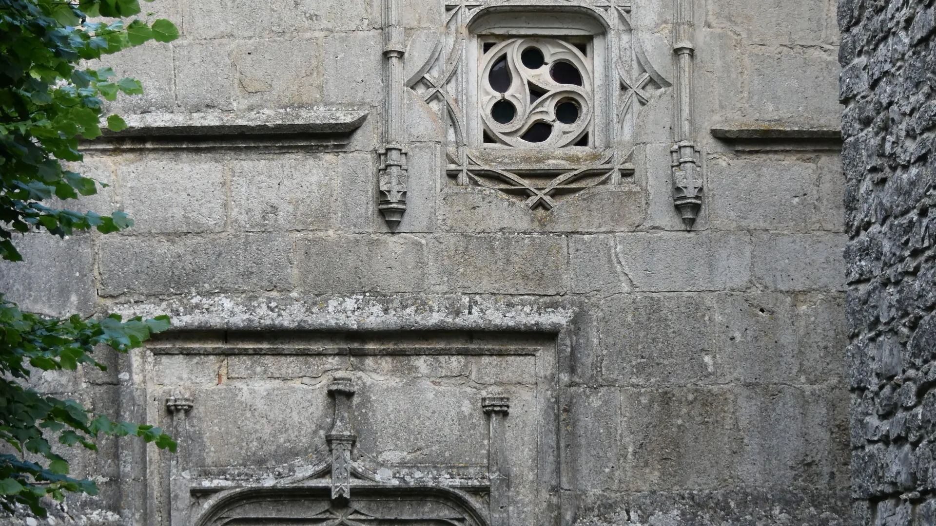 Chapelle Saint-Sébastien de Conzieu