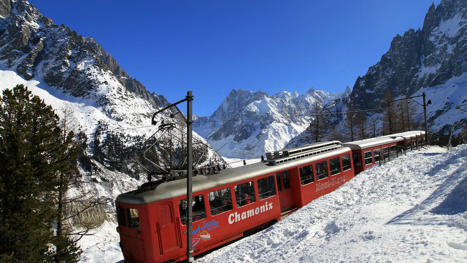 Vallee Blanche Cie des Guides de Chamonix