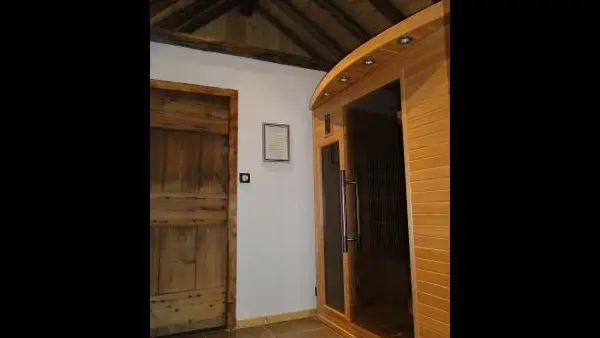 Chalet Le Lénanska - La Toussuire - Savoie - sauna