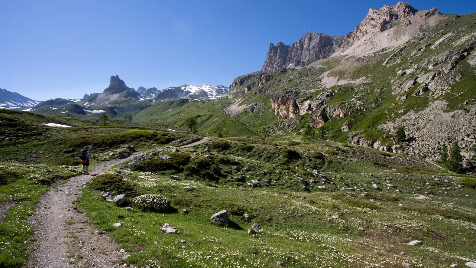 séjour randonnée accompagnée